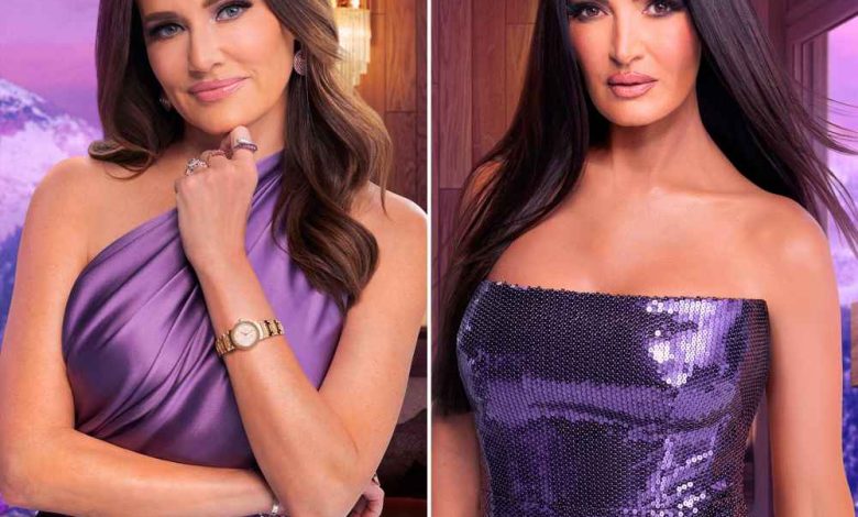 Meredith Marks membela Lisa Barlow setelah dia melewatkan perjalanan cast 'Rhoslc' Meredith Marks membela Lisa Barlow setelah dia melewatkan perjalanan cast 'Rhoslc'