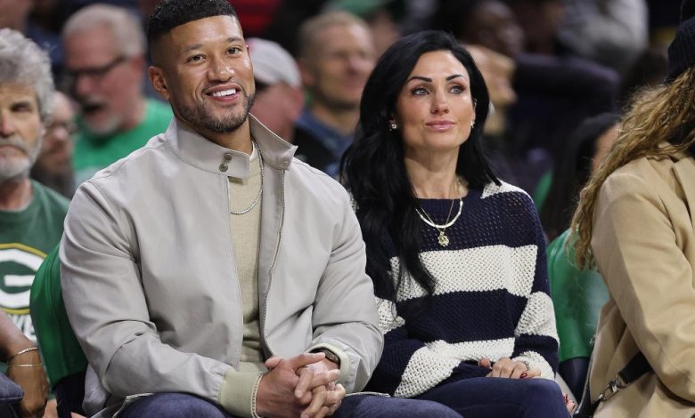 Pelatih Notre Dame Marcus Freeman dan timeline hubungan Joanna Pelatih Notre Dame Marcus Freeman dan timeline hubungan Joanna