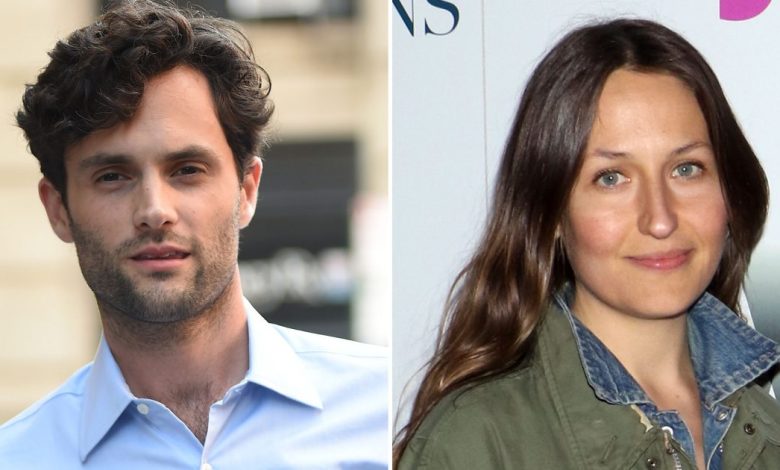 Timeline hubungan Penn Badgley dan Domino Kirke Timeline hubungan Penn Badgley dan Domino Kirke
