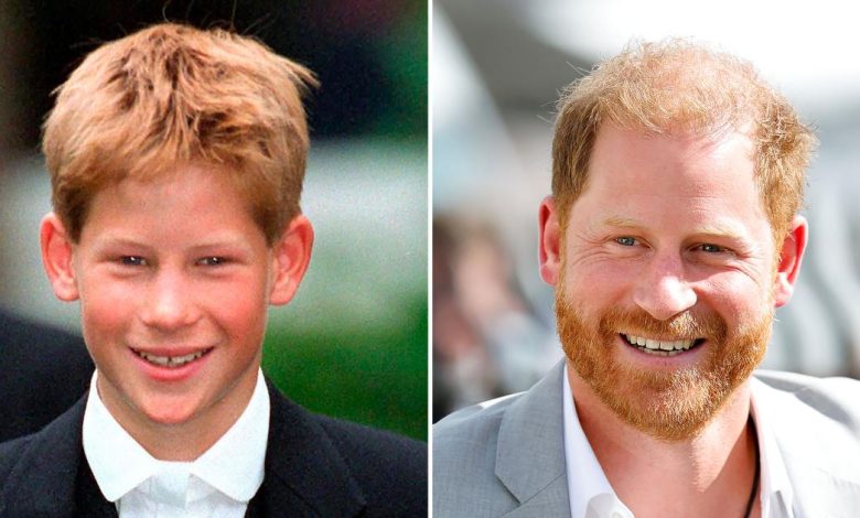 Pangeran Harry berusia 41: Lihat Duke of Sussex selama bertahun -tahun Pangeran Harry berusia 41: Lihat Duke of Sussex selama bertahun -tahun