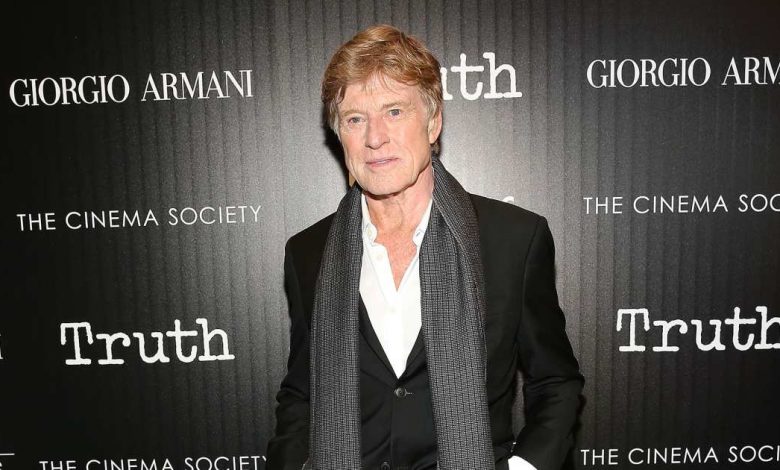 Ikon Hollywood dan pemenang Oscar Robert Redford mati di 89 Ikon Hollywood dan pemenang Oscar Robert Redford mati di 89