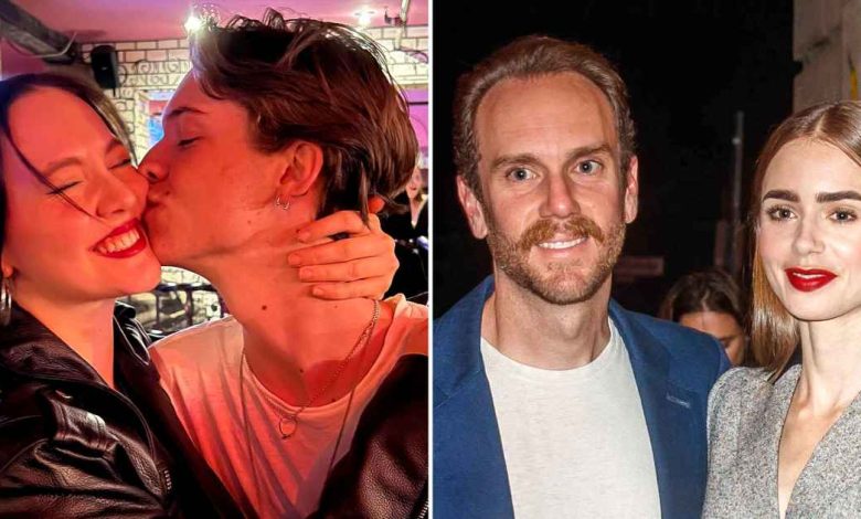 Lily Collins, Charlie McDowell dan lebih banyak anak selebriti yang berkencan Lily Collins, Charlie McDowell dan lebih banyak anak selebriti yang berkencan