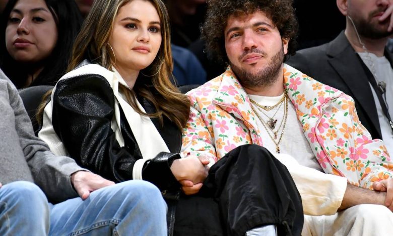 Timeline hubungan Selena Gomez dan Benny Blanco