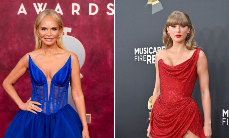 Kristin Chenoweth berbagi saran untuk Taylor Swift menjelang era 'Showgirl' -nya Kristin Chenoweth berbagi saran untuk Taylor Swift menjelang era 'Showgirl' -nya
