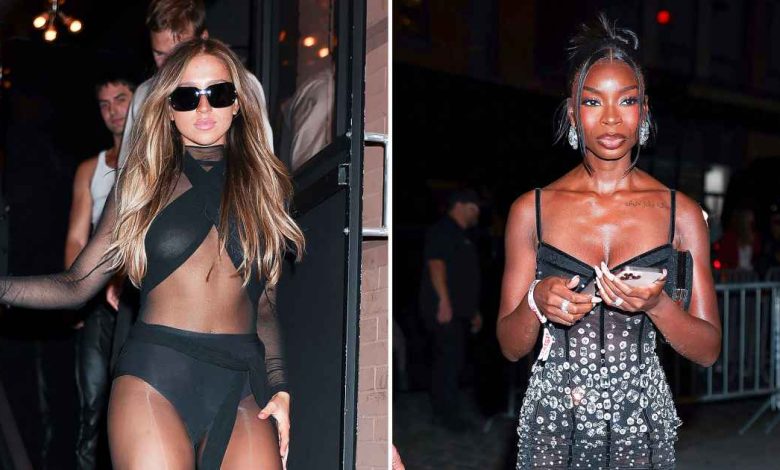 2025 VMAS Foto -foto Afterparty pakaian selebriti: lihat penampilan ikoniknya 2025 VMAS Foto -foto Afterparty pakaian selebriti: lihat penampilan ikoniknya