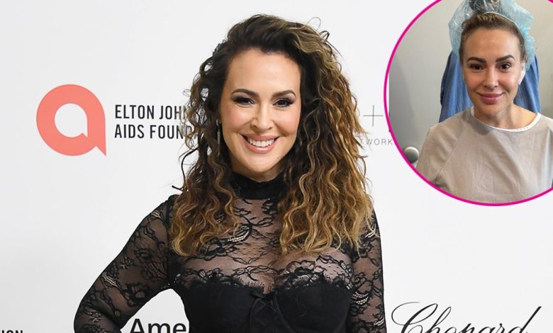 Mengapa Alyssa Milano Mengangkat Implan Payudaranya Mengapa Alyssa Milano Mengangkat Implan Payudaranya