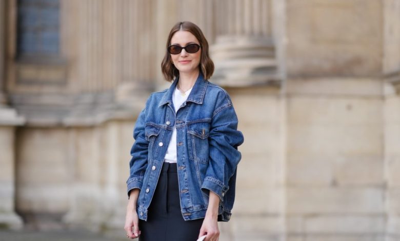 Hidupkan kembali koleksi jaket jean Anda yang sudah ketinggalan zaman dengan 13 temuan ini – di bawah $ 50 Hidupkan kembali koleksi jaket jean Anda yang sudah ketinggalan zaman dengan 13 temuan ini – di bawah $ 50