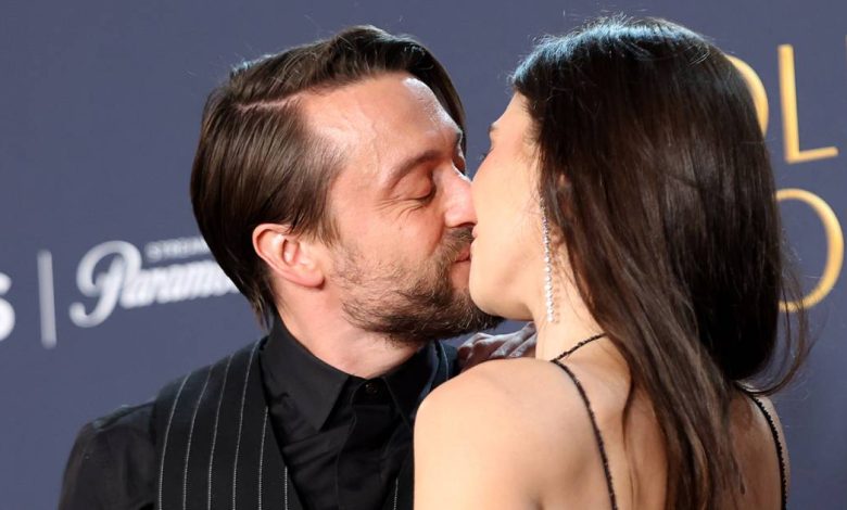 Kieran Culkin dan Timeline Hubungan Jazz Jazz Charton Kieran Culkin dan Timeline Hubungan Jazz Jazz Charton