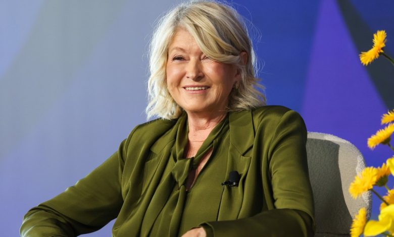 Snag Martha Stewart's High-End Bag Bag Look Hanya $ 40 Snag Martha Stewart's High-End Bag Bag Look Hanya $ 40