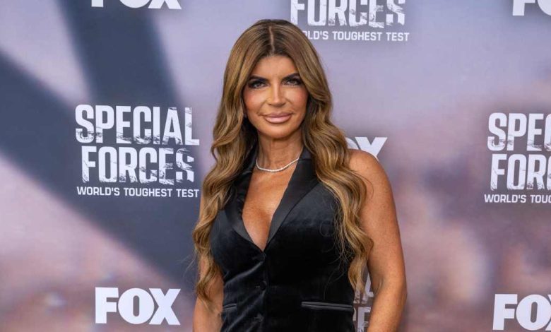 Teresa Giudice masih tetap berhubungan dengan 3 teman penjaranya Teresa Giudice masih tetap berhubungan dengan 3 teman penjaranya