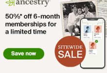 Ingin Melengkapi Pohon Keluarga Anda? Ancestry Menawarkan Diskon 50% untuk Keanggotaan Terpilih