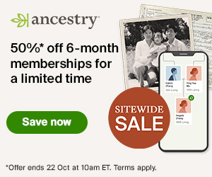 Ingin Melengkapi Pohon Keluarga Anda? Ancestry Menawarkan Diskon 50% untuk Keanggotaan Terpilih Ingin Melengkapi Pohon Keluarga Anda? Ancestry Menawarkan Diskon 50% untuk Keanggotaan Terpilih