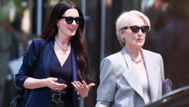 Reaksi Anna Wintour terhadap Rumor Cameo 'Iblis Memakai Prada 2' Setelah Pekan Mode