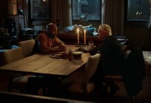 Morris Chestnut dari Watson Menguraikan Twist Sherlock Holmes Musim 2 yang Mengejutkan