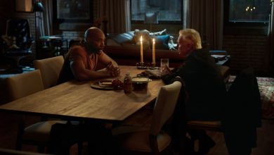 Morris Chestnut dari Watson Menguraikan Twist Sherlock Holmes Musim 2 yang Mengejutkan