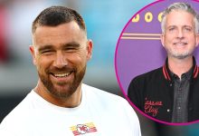 Bill Simmons Mengatasi 'Kecakapan Seksual' Travis Kelce Setelah Rilis 'Wood'