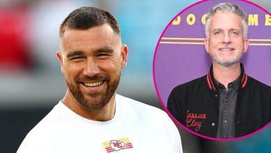 Bill Simmons Mengatasi 'Kecakapan Seksual' Travis Kelce Setelah Rilis 'Wood'