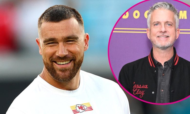 Bill Simmons Mengatasi 'Kecakapan Seksual' Travis Kelce Setelah Rilis 'Wood' Bill Simmons Mengatasi 'Kecakapan Seksual' Travis Kelce Setelah Rilis 'Wood'
