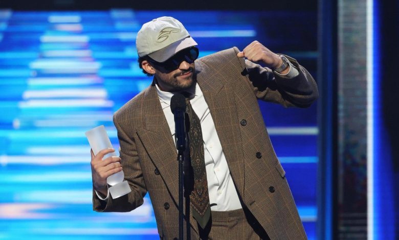 Daftar Pemenang Billboard Latin Music Awards 2025: Bad Bunny dan Banyak Lagi Daftar Pemenang Billboard Latin Music Awards 2025: Bad Bunny dan Banyak Lagi