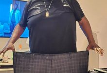 Bintang 'The Blind Side' Quinton Aaron Mengungkapkan 200-Lb yang Mengejutkan. Penurunan Berat Badan