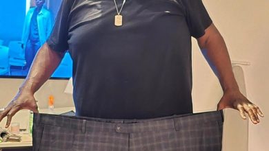 Bintang 'The Blind Side' Quinton Aaron Mengungkapkan 200-Lb yang Mengejutkan. Penurunan Berat Badan