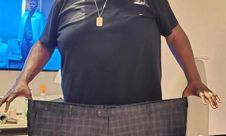 Bintang 'The Blind Side' Quinton Aaron Mengungkapkan 200-Lb yang Mengejutkan. Penurunan Berat Badan Bintang 'The Blind Side' Quinton Aaron Mengungkapkan 200-Lb yang Mengejutkan. Penurunan Berat Badan