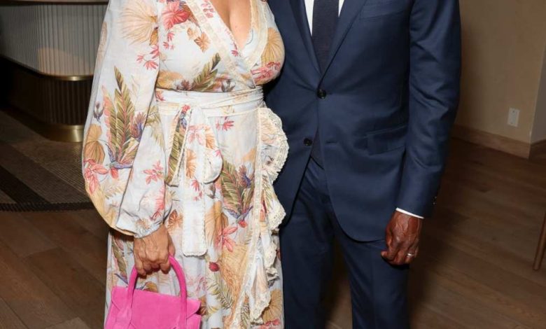 Don Cheadle Membuat Komentar Langka Tentang Kisah Asmara Dengan Istri Bridgid Coulter Don Cheadle Membuat Komentar Langka Tentang Kisah Asmara Dengan Istri Bridgid Coulter