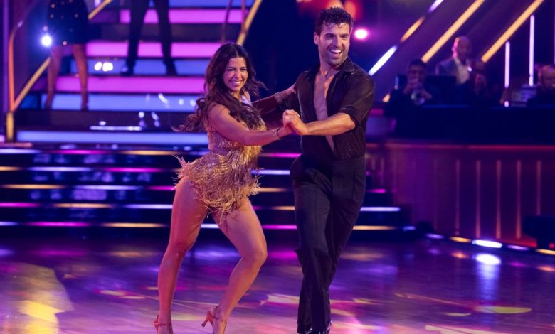 'DWTS' Tiktok Night membawa air mata – dan eliminasi yang mengejutkan 'DWTS' Tiktok Night membawa air mata – dan eliminasi yang mengejutkan