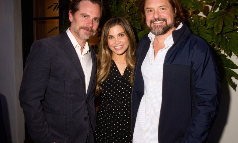 Danielle Fishel mengatakan 'Boy Meets World' Cast mendukungnya di 'DWTS' Danielle Fishel mengatakan 'Boy Meets World' Cast mendukungnya di 'DWTS'