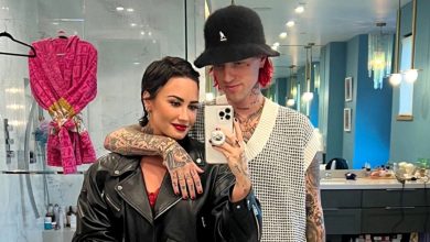 Demi Lovato Mengatakan Dia 'Tidak Pernah Mencintai' Siapa Pun Seperti Suami yang 'Sempurna' Demi Lovato Mengatakan Dia 'Tidak Pernah Mencintai' Siapa Pun Seperti Suami yang 'Sempurna'
