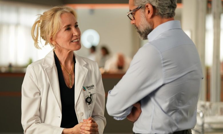 “Doc” Mengungkap Joan Felicity Huffman Diam-diam Melawan Kanker “Doc” Mengungkap Joan Felicity Huffman Diam-diam Melawan Kanker