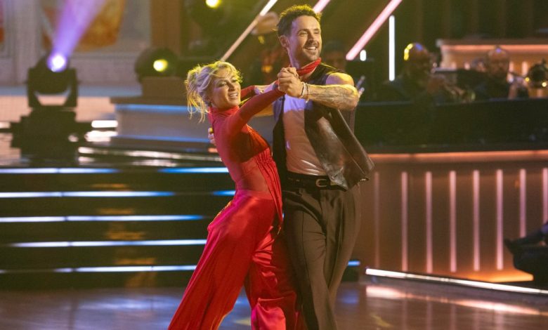 Siapa yang pulang selama malam 'Dancing with the Stars' Disney? Lihat skornya Siapa yang pulang selama malam 'Dancing with the Stars' Disney? Lihat skornya
