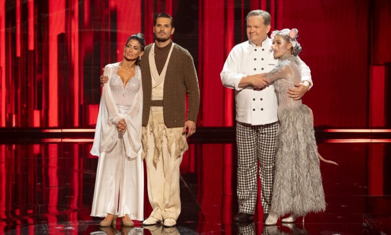 Emma Slater dari DWTS Membela Andy Richter: Dia Layak Bertahan dalam Kompetisi Emma Slater dari DWTS Membela Andy Richter: Dia Layak Bertahan dalam Kompetisi