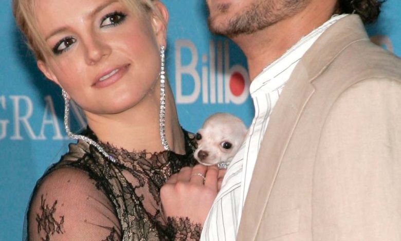 Suami Pertama Britney Spears Jason Alexander Mengecam Kevin Federline karena Memoar Suami Pertama Britney Spears Jason Alexander Mengecam Kevin Federline karena Memoar