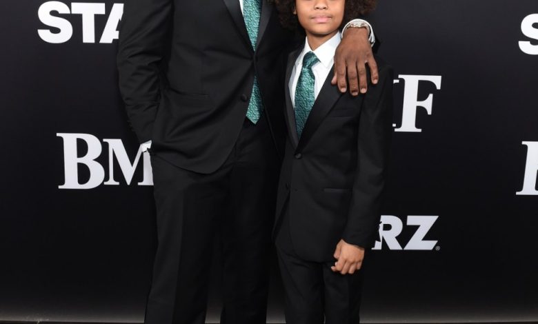 50 Cent Mengatakan Putra Tidak Tahu Keterlibatan Ibunya dengan Diddy 50 Cent Mengatakan Putra Tidak Tahu Keterlibatan Ibunya dengan Diddy