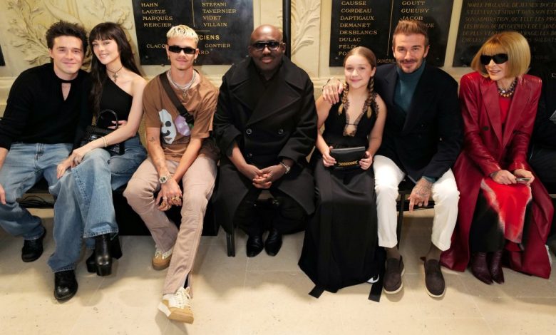 Manakah Anak Victoria dan David Beckham yang Muncul di Dokumen Netflix-nya? Manakah Anak Victoria dan David Beckham yang Muncul di Dokumen Netflix-nya?