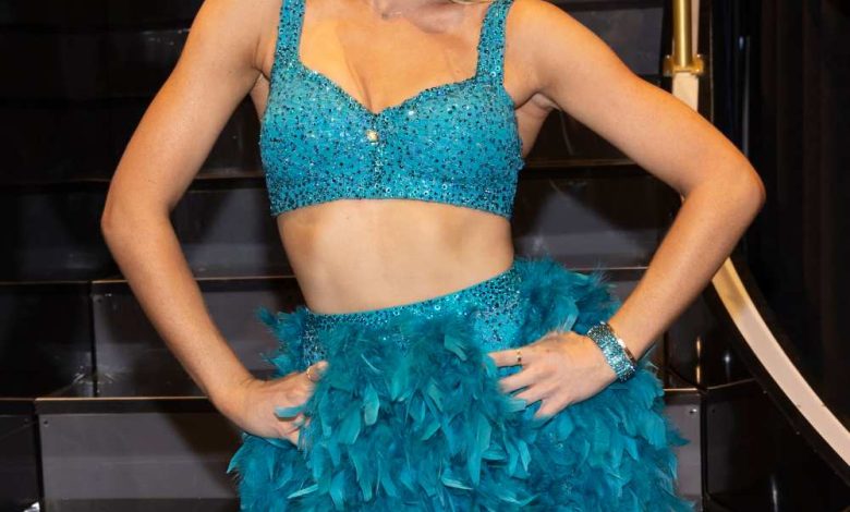 Ezra Sosa Mendukung Keputusan Rylee Arnold untuk Melewatkan Live Tour 'DWTS' 2026 Ezra Sosa Mendukung Keputusan Rylee Arnold untuk Melewatkan Live Tour 'DWTS' 2026