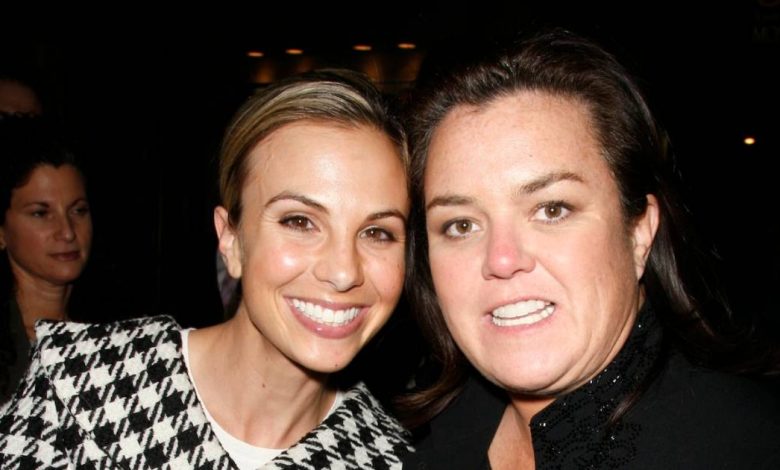 Rosie O'Donnell Merenungkan Pertarungan Elisabeth Hasselbeck yang Terkenal Rosie O'Donnell Merenungkan Pertarungan Elisabeth Hasselbeck yang Terkenal