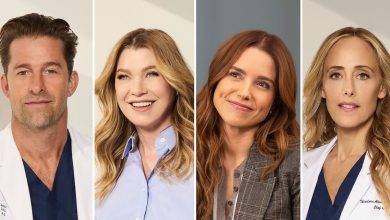 “'Grey's Anatomy' Membawa Scott Speedman, Sophia Bush Kembali Sebelum Pakta Tanpa Seks”.