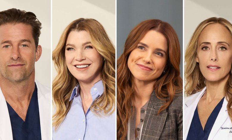 “'Grey's Anatomy' Membawa Scott Speedman, Sophia Bush Kembali Sebelum Pakta Tanpa Seks”. “'Grey's Anatomy' Membawa Scott Speedman, Sophia Bush Kembali Sebelum Pakta Tanpa Seks”.