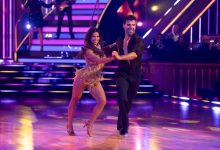 Kylie Kelce Bertanya-tanya Jika Jen Affleck Memakai Popok di 'DWTS' After Baby