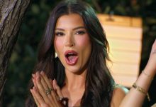 Ali Love Is Blind Berkilau dalam Gaun Reuni 0 Di Tengah Klaim Operasi Plastik