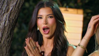 Ali Love Is Blind Berkilau dalam Gaun Reuni 0 Di Tengah Klaim Operasi Plastik Ali Love Is Blind Berkilau dalam Gaun Reuni 0 Di Tengah Klaim Operasi Plastik