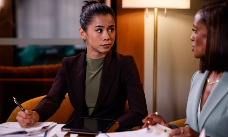 David Del Rio, Kutipan Leah Lewis Tentang Satu Sama Lain Sebelum Skandal 'Matlock' David Del Rio, Kutipan Leah Lewis Tentang Satu Sama Lain Sebelum Skandal 'Matlock'