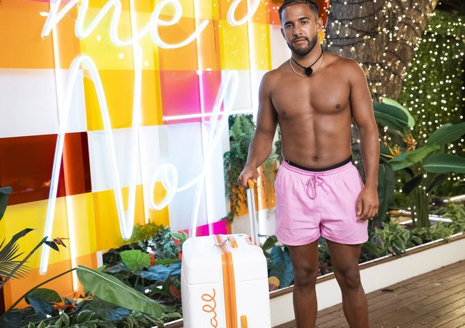Love Island Games 'Kendall menggoda rencana untuk reuni Garbi setelah keluar dramatis Love Island Games 'Kendall menggoda rencana untuk reuni Garbi setelah keluar dramatis