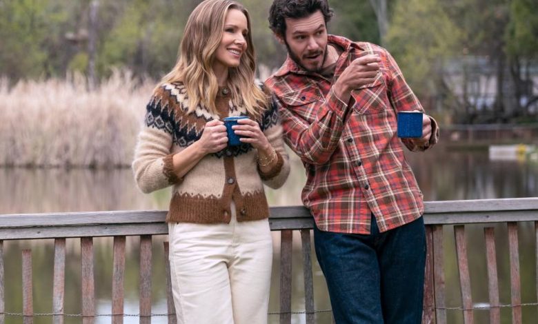 Kristen Bell Membandingkan Pernikahan 'Kehidupan Nyata' dengan Pasangan 'Tidak Ada yang Menginginkan Ini' Kristen Bell Membandingkan Pernikahan 'Kehidupan Nyata' dengan Pasangan 'Tidak Ada yang Menginginkan Ini'