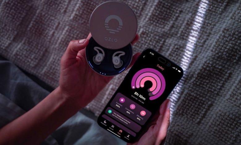 Mendengkur membuatmu terjaga? Sleepbud ini adalah $ 50 untuk waktu yang terbatas Mendengkur membuatmu terjaga? Sleepbud ini adalah $ 50 untuk waktu yang terbatas