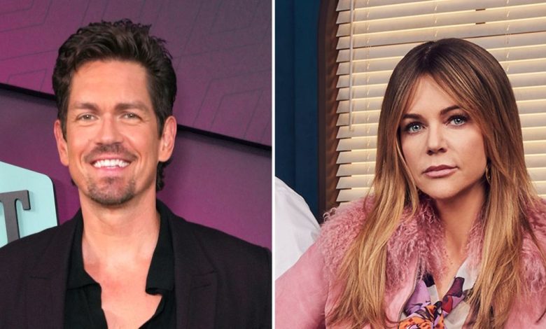 Steve Howey Melakukan Debut 'Potensi Tinggi' Sebelum Menggoda Kaitlin Olson Steve Howey Melakukan Debut 'Potensi Tinggi' Sebelum Menggoda Kaitlin Olson