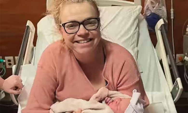 Maddie dari Sister Wives Mengungkapkan Hubungan Bayi dengan Mendiang Saudara Garrison Maddie dari Sister Wives Mengungkapkan Hubungan Bayi dengan Mendiang Saudara Garrison