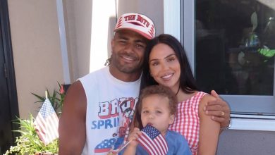 Istri Bintang 49ers Fred Warner Sydney Memposting Pesan Tentang Cedera Brutalnya